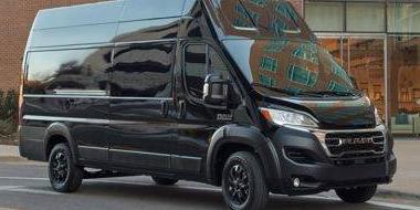 RAM PROMASTER 2500 2023 3C6LRVDG5PE588543 image